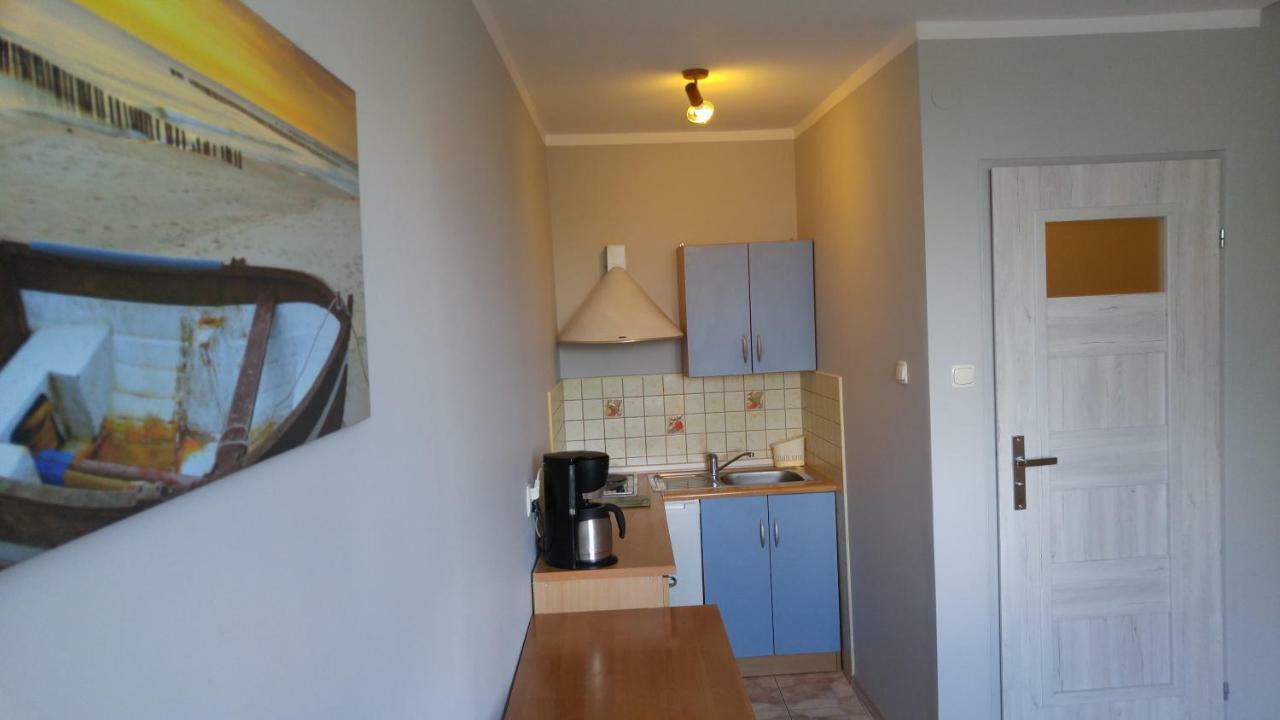 Apartamenty Na Skarpie Мендзиздроє Екстер'єр фото