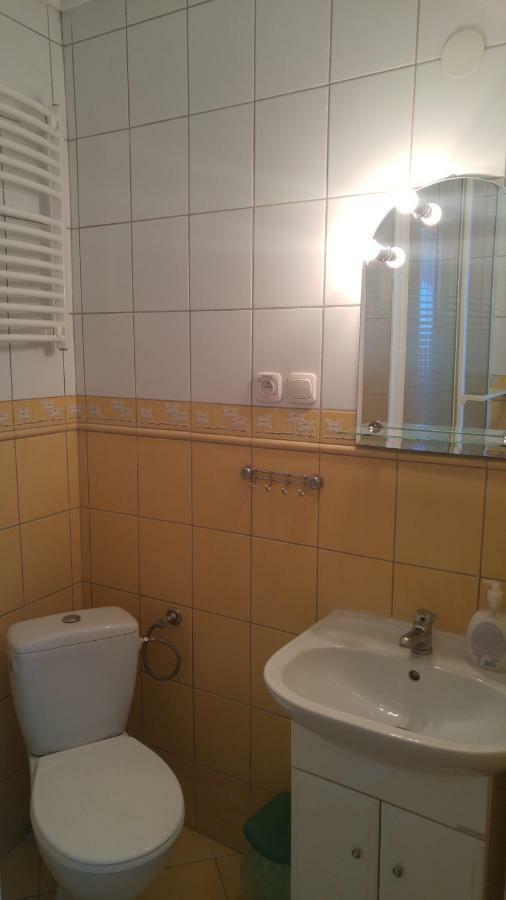 Apartamenty Na Skarpie Мендзиздроє Екстер'єр фото