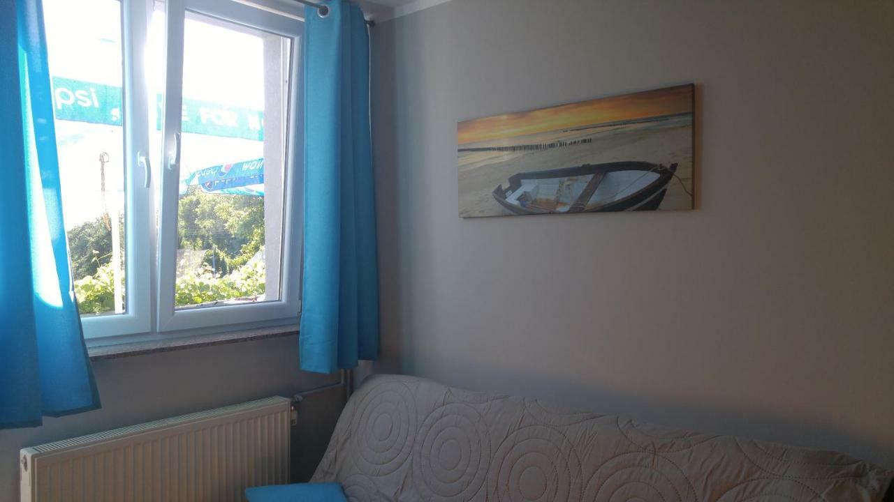 Apartamenty Na Skarpie Мендзиздроє Екстер'єр фото